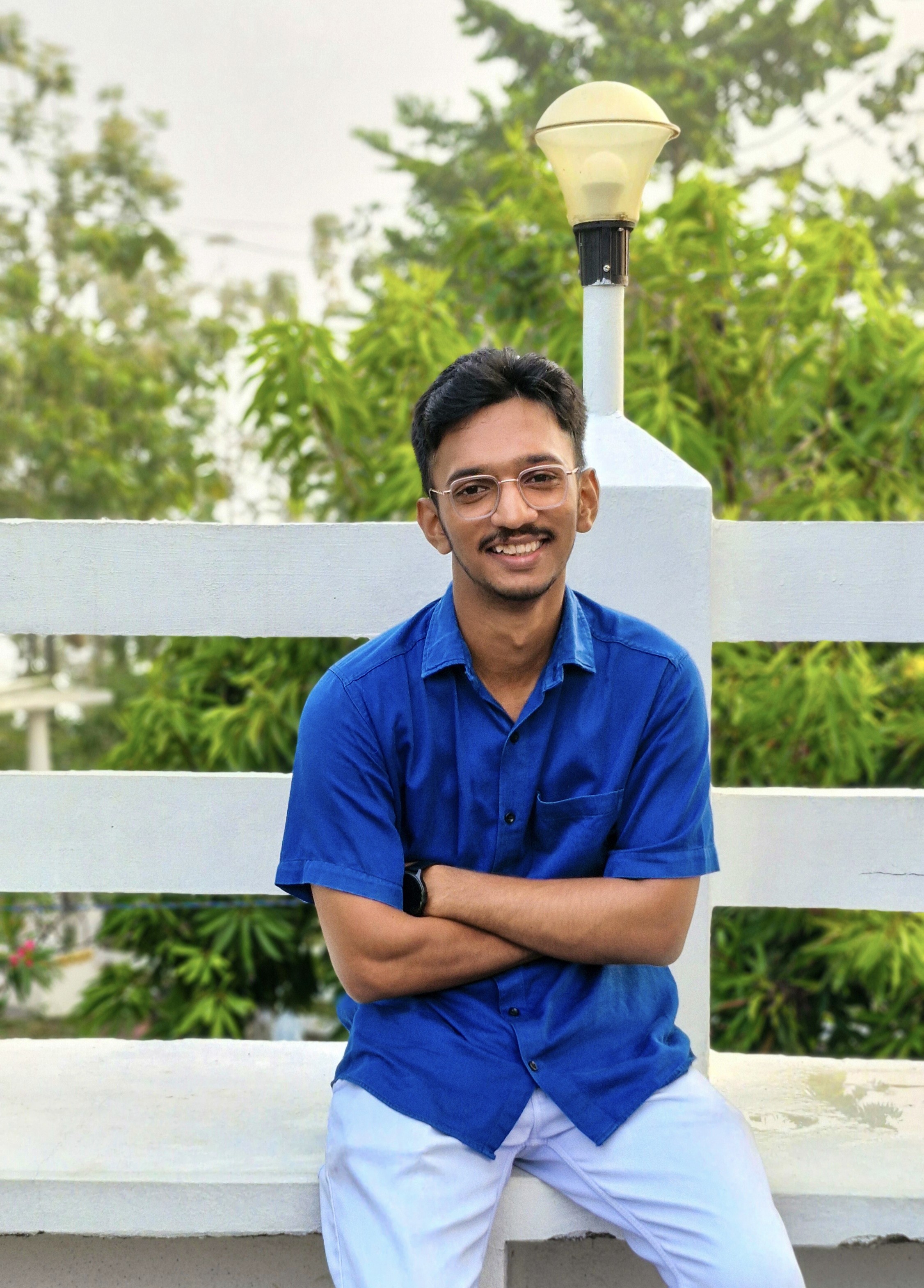 Mathew Jolly Anachalil